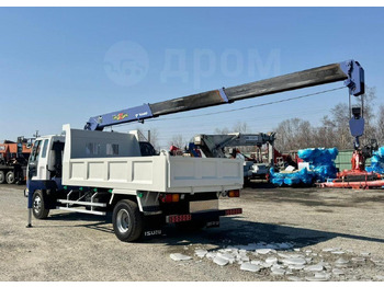 Автоманипулятор Isuzu Forward: фото 5