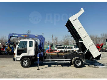 Автоманипулятор Isuzu Forward: фото 4