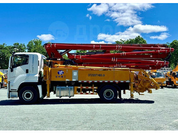 Новый Автобетононасос Isuzu Giga: фото 4