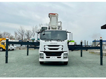 Новый Автовышка Isuzu Giga: фото 2 Новый Автовышка Isuzu Giga: фото 2