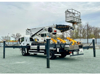 Новый Автовышка Isuzu Giga: фото 5 Новый Автовышка Isuzu Giga: фото 5