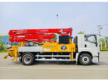 Новый Автобетононасос Isuzu Giga: фото 3 Новый Автобетононасос Isuzu Giga: фото 3