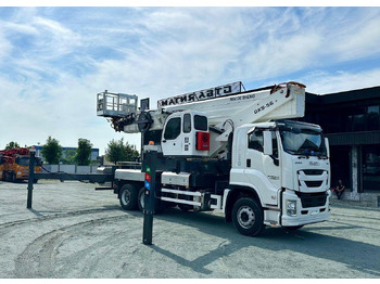 Автовышка ISUZU GIGA