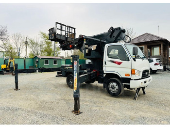 Автовышка Jinwoo 260: фото 5 Автовышка Jinwoo 260: фото 5