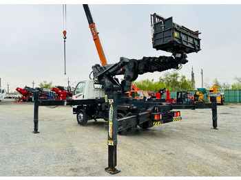 Автовышка Jinwoo 260: фото 2 Автовышка Jinwoo 260: фото 2