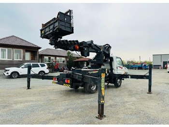 Автовышка Jinwoo 260: фото 3 Автовышка Jinwoo 260: фото 3