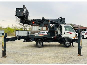 Автовышка Jinwoo 260: фото 4 Автовышка Jinwoo 260: фото 4