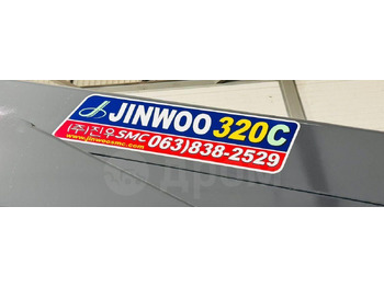 Автовышка Jinwoo 320: фото 4 Автовышка Jinwoo 320: фото 4
