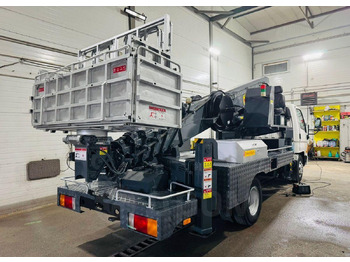 Автовышка Jinwoo 320: фото 3