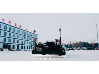 Новый Асфальтоукладчик Jiubang JB60-30: фото 5