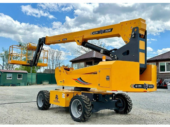 Новый Автовышка Jiubang ZX 23 M: фото 3