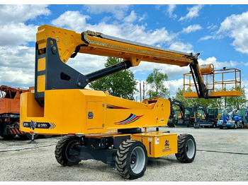 Новый Автовышка Jiubang ZX 23 M: фото 4