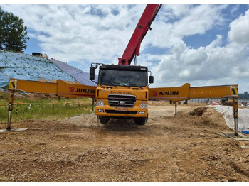 Автобетононасос Junjin JJRZ 52-5.16HP: фото 5