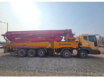 Автобетононасос Junjin JJRZ 55-6.18HP: фото 4