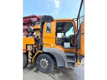 Автобетононасос Junjin JXR 41-4.16HP: фото 2 Автобетононасос Junjin JXR 41-4.16HP: фото 2