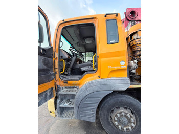 Автобетононасос Junjin JXR 41-4.16HP: фото 3 Автобетононасос Junjin JXR 41-4.16HP: фото 3