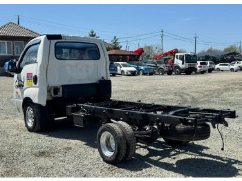 Грузовик-шасси Kia Bongo III: фото 3