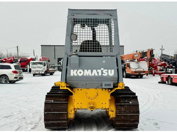 Бульдозер Komatsu D39E: фото 3