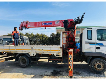 Кран-манипулятор Кран-манипуляторную установку Kanglim KS-1256 продаю. В наличии: фото 2 Кран-манипулятор Кран-манипуляторную установку Kanglim KS-1256 продаю. В наличии: фото 2
