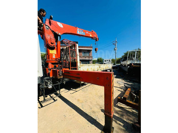 Кран-манипулятор