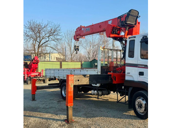 Кран-манипулятор Кран-манипуляторную установку Kanglim KS-1756 продаю. В наличии: фото 5