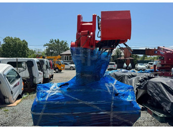 Кран-манипулятор