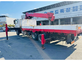 Кран-манипулятор Манипуляторную установку Soosan SCS 886 продаю. В наличии: фото 2 Кран-манипулятор Манипуляторную установку Soosan SCS 886 продаю. В наличии: фото 2