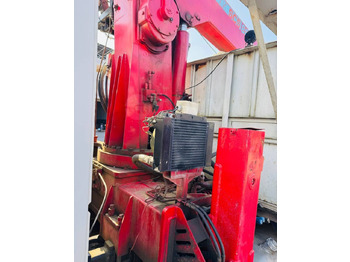 Кран-манипулятор Манипуляторную установку Soosan SCS 886 продаю. В наличии: фото 3 Кран-манипулятор Манипуляторную установку Soosan SCS 886 продаю. В наличии: фото 3