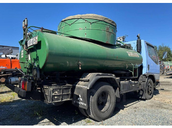 Ассенизатор, илосос Mitsubishi Canter: фото 3 Ассенизатор, илосос Mitsubishi Canter: фото 3