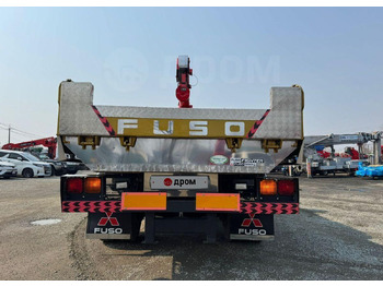 Автоманипулятор Mitsubishi Fuso Fighter: фото 5