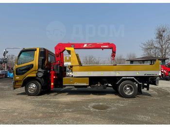Автоманипулятор Mitsubishi Fuso Fighter: фото 3