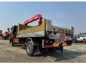 Автоманипулятор Mitsubishi Fuso Fighter: фото 4