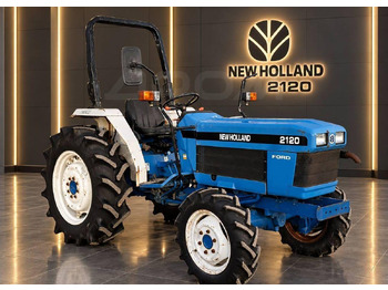 Трактор New Holland S: фото 5