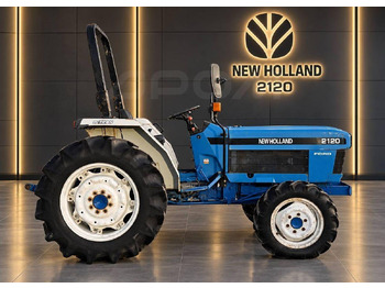Трактор New Holland S: фото 4
