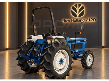 Трактор New Holland S: фото 3