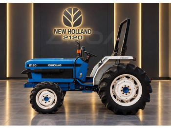 Трактор NEW HOLLAND