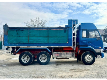 Самосвал Nissan Diesel Big Thumb: фото 3