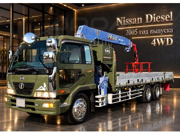 Автоманипулятор NISSAN