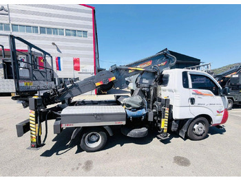 Автовышка Novas 210: фото 3