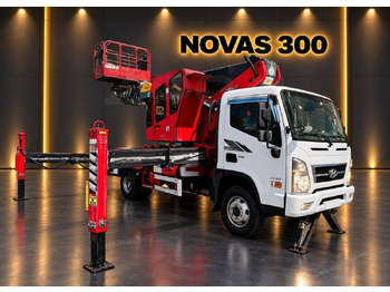 Автовышка Novas 300: фото 5 Автовышка Novas 300: фото 5