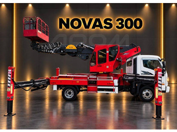 Автовышка Novas 300: фото 4 Автовышка Novas 300: фото 4