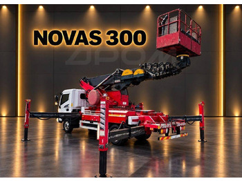 Автовышка Novas 300: фото 2 Автовышка Novas 300: фото 2