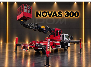 Автовышка Novas 300: фото 3 Автовышка Novas 300: фото 3