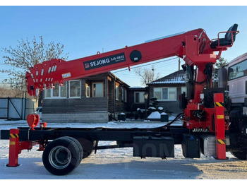 Кран-манипулятор