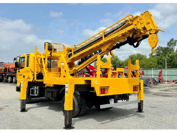 Буровая машина Soosan SA-040C: фото 4