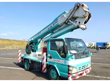 Автовышка TADANO