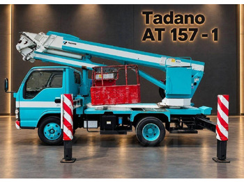 Автовышка TADANO