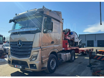 Тягач MERCEDES-BENZ Actros