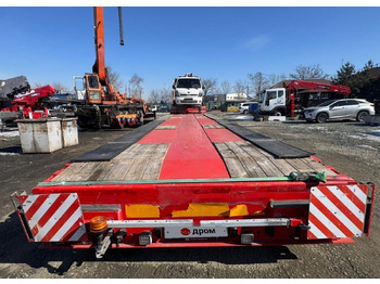 Тягач Mercedes-Benz Actros: фото 5