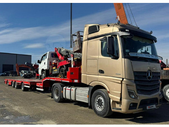 Тягач Mercedes-Benz Actros: фото 3